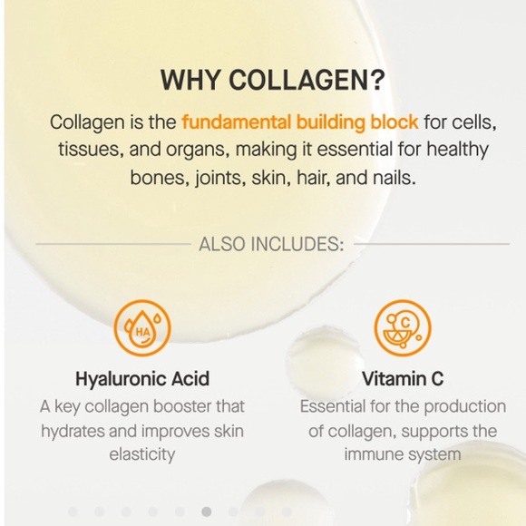 E27 EXTRA STRENGTH LIQUID COLLAGEN - Picture 5 of 7